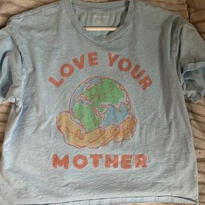 Love your mother shirt